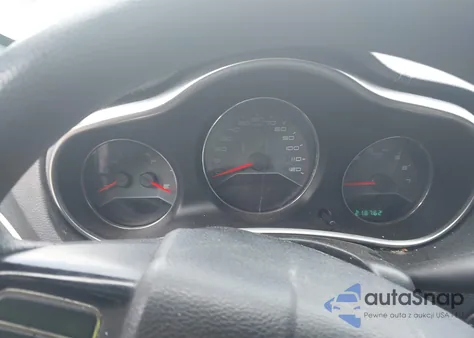 2013 Dodge Avenger Se из США, поврежденный, VIN 1C3CDZAB5DN711535